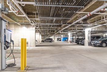 Underground parking
